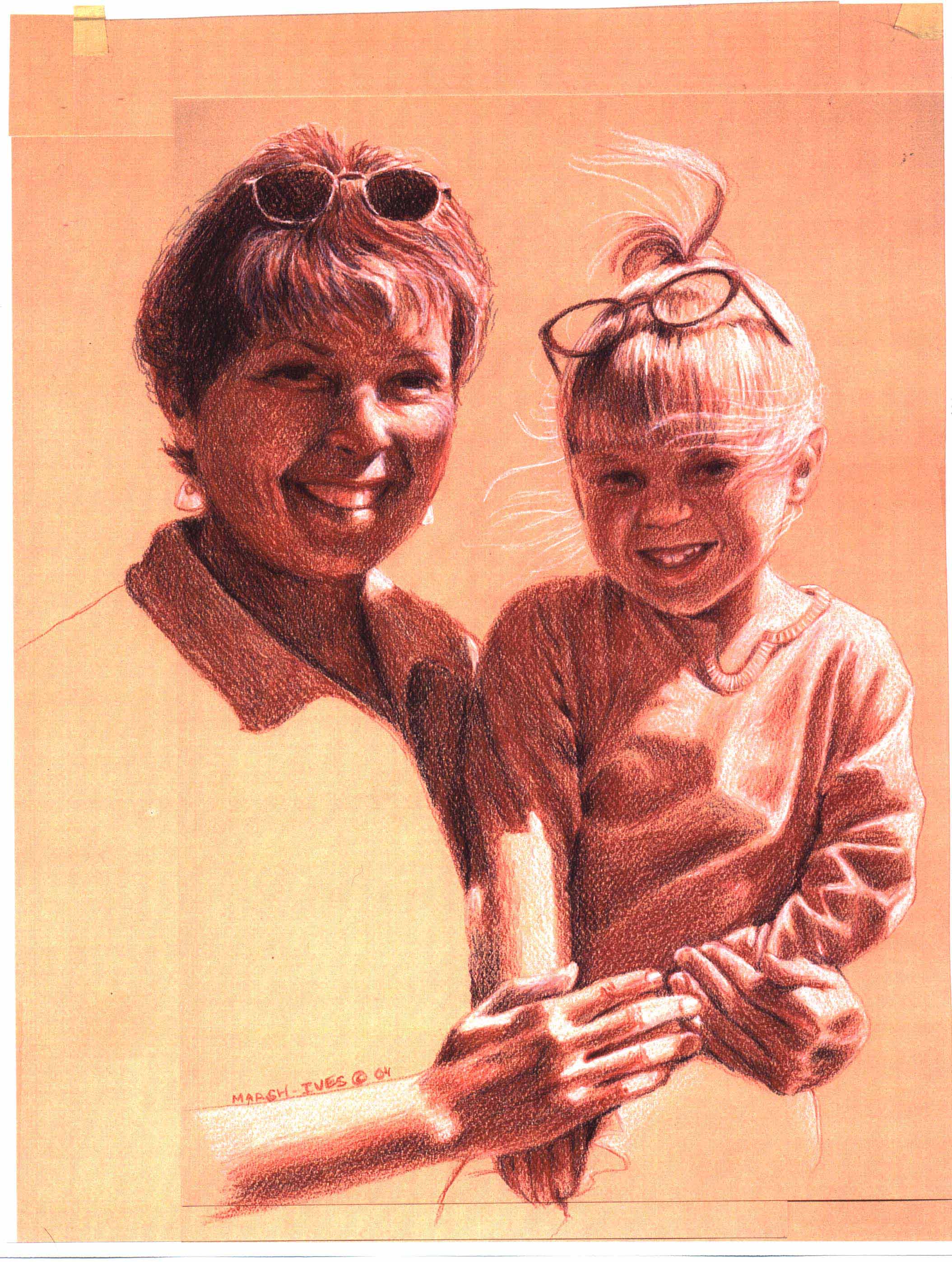 Barbara and Jordan