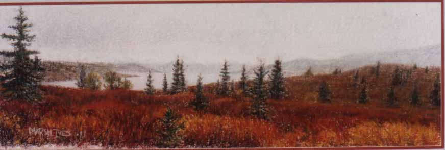 Fall Fugue