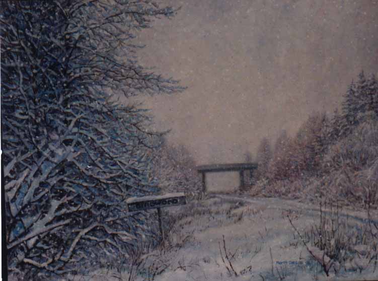Girdwood Station