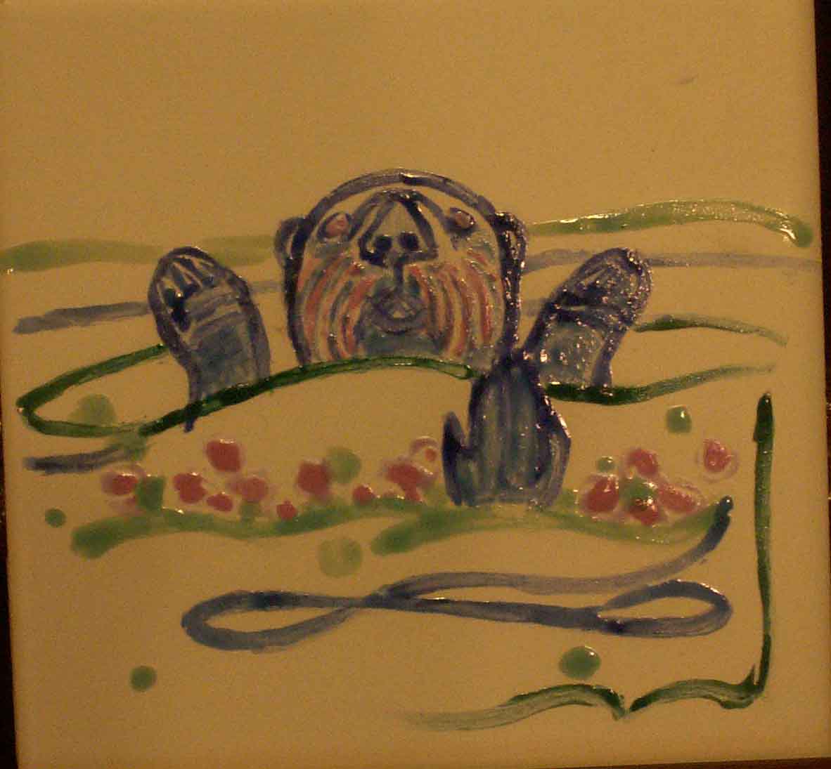 tile #2
