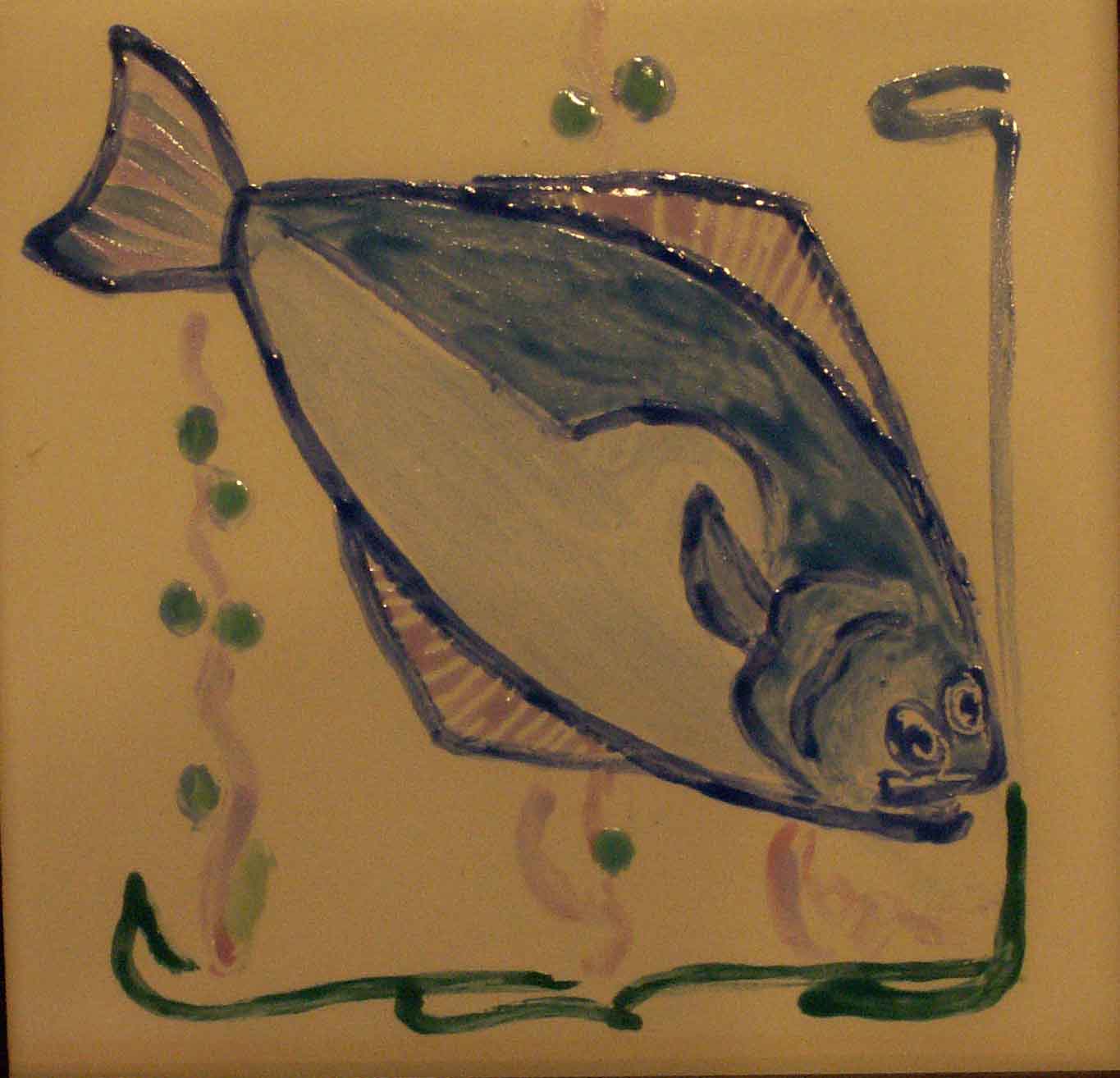 tile #5