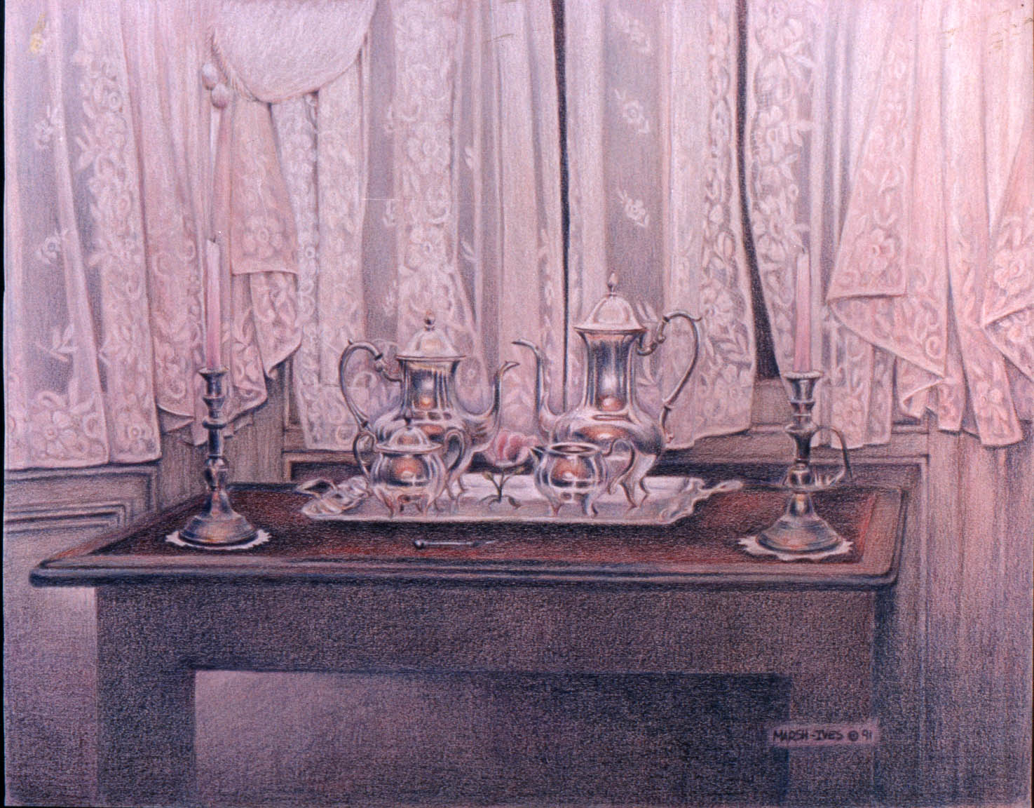 The Silver Service