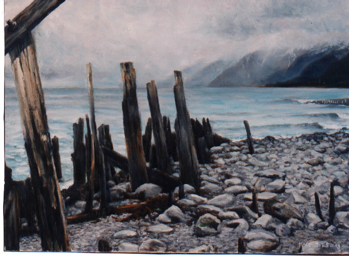 Seward in Grey