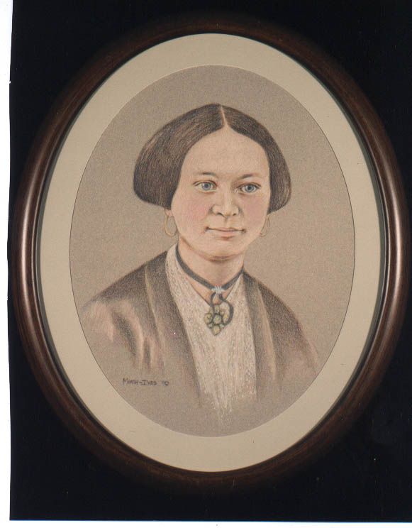 Sarah Potts the Heiress