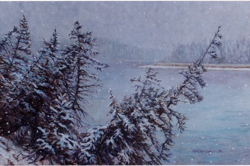 Kenai River