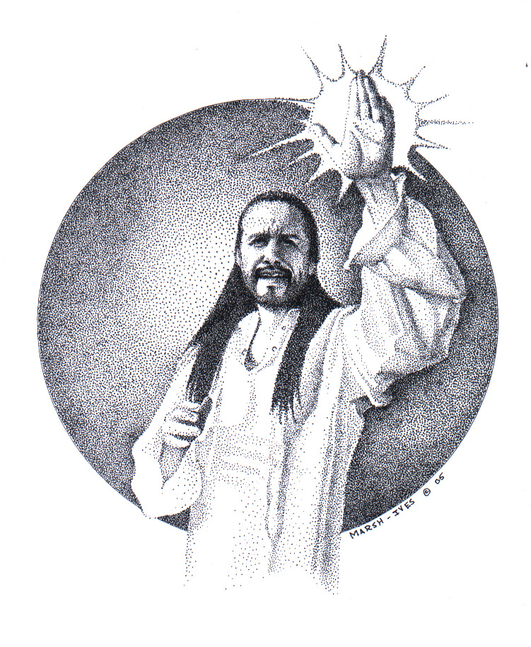 Stephen Wounded Deer Alvarez as JCS