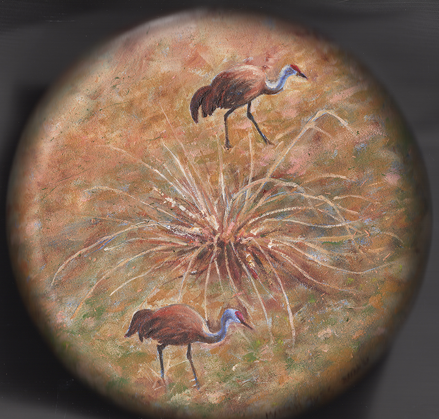 This is a rounded-edged plaque