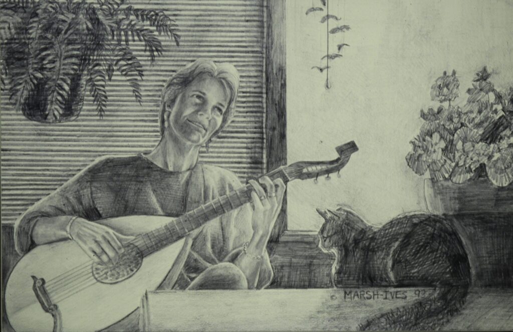 AKA In My Mother's House