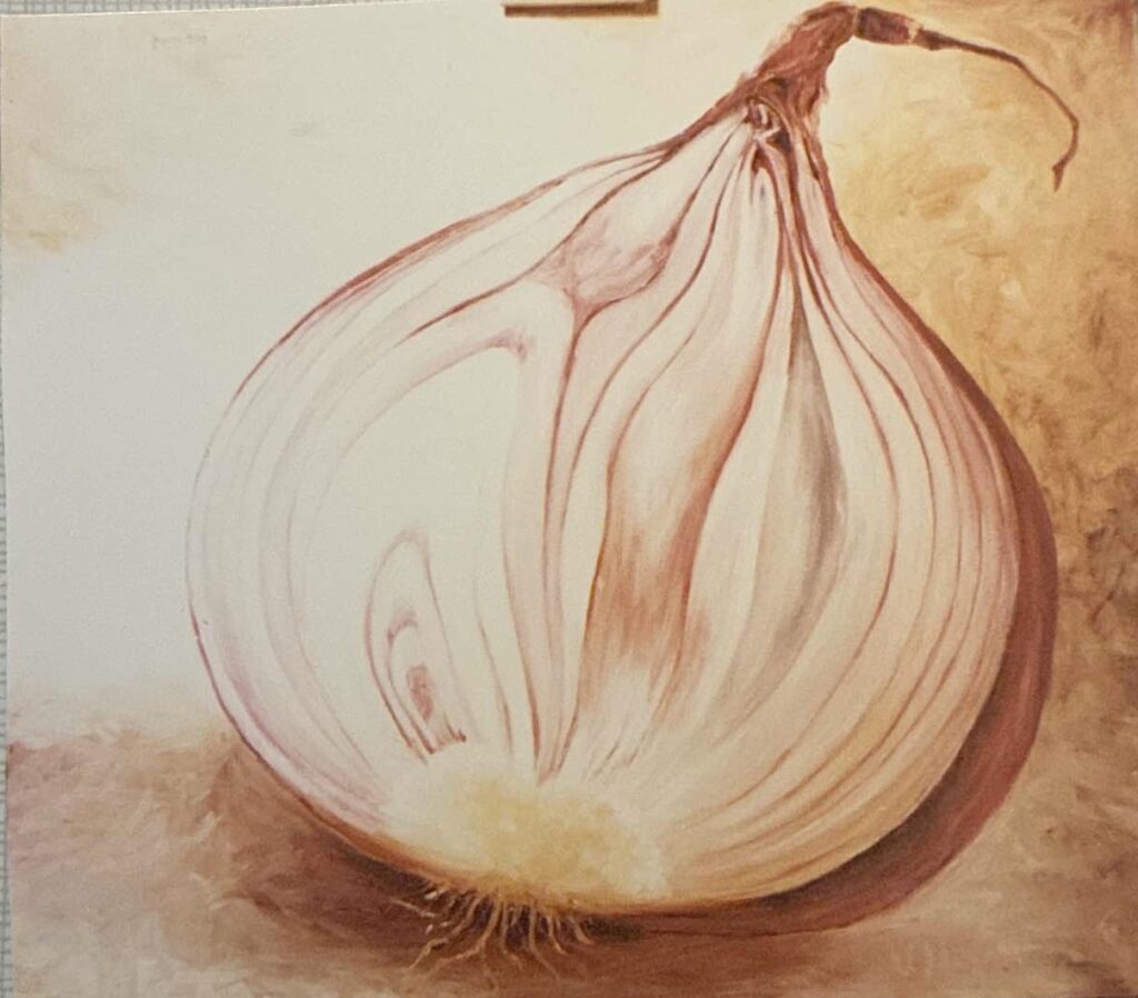 For an Onion Bar in Wasilla