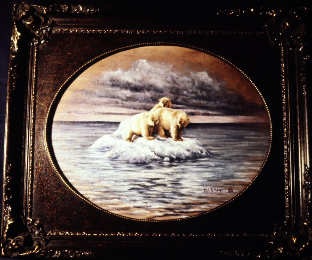 from my friend Frank's photos from the North Slope