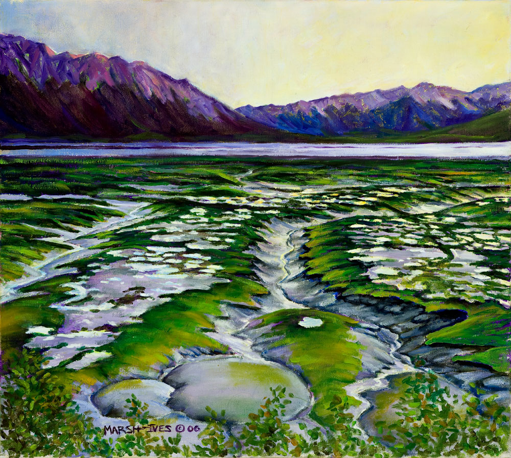 Mud can be beautiful!