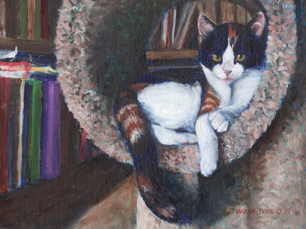 Daisy in the Tunnel 2